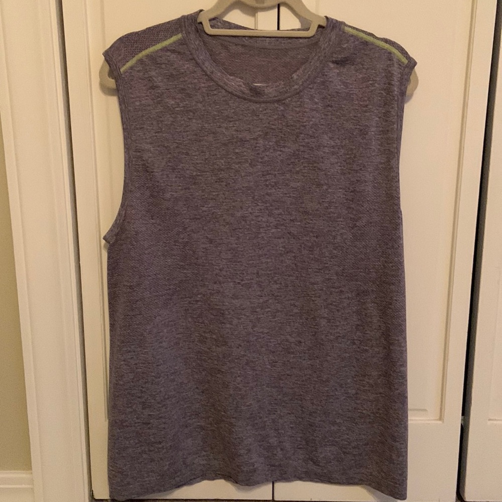 Lululemon Men’s Tank Size Large